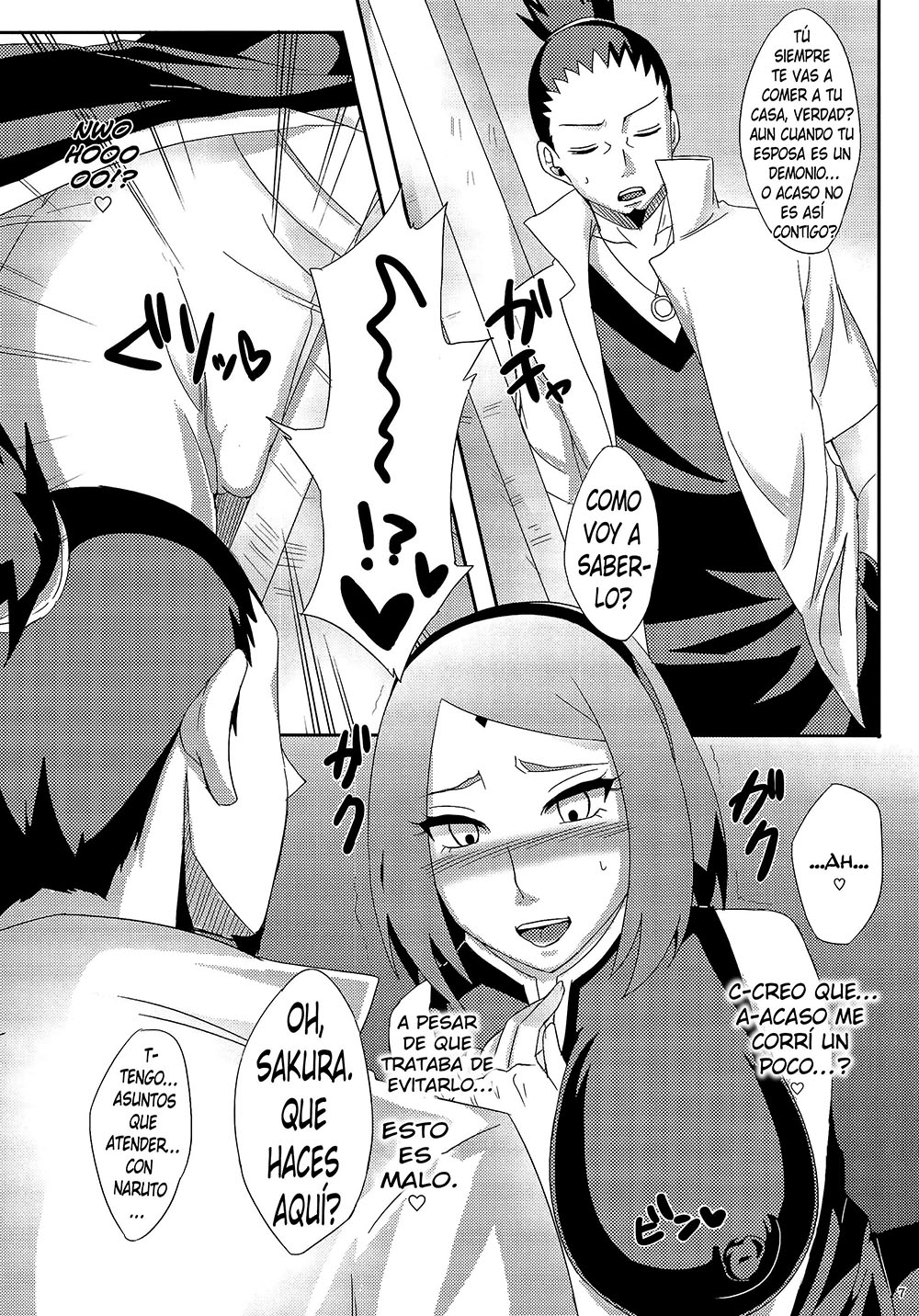 KONOHAS Secret Service parte 2