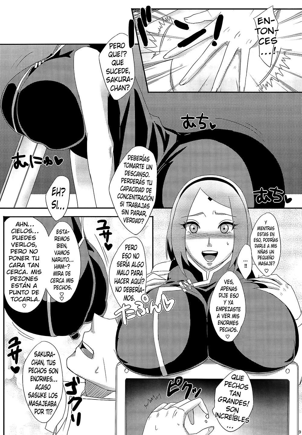 KONOHAS Secret Service parte 2