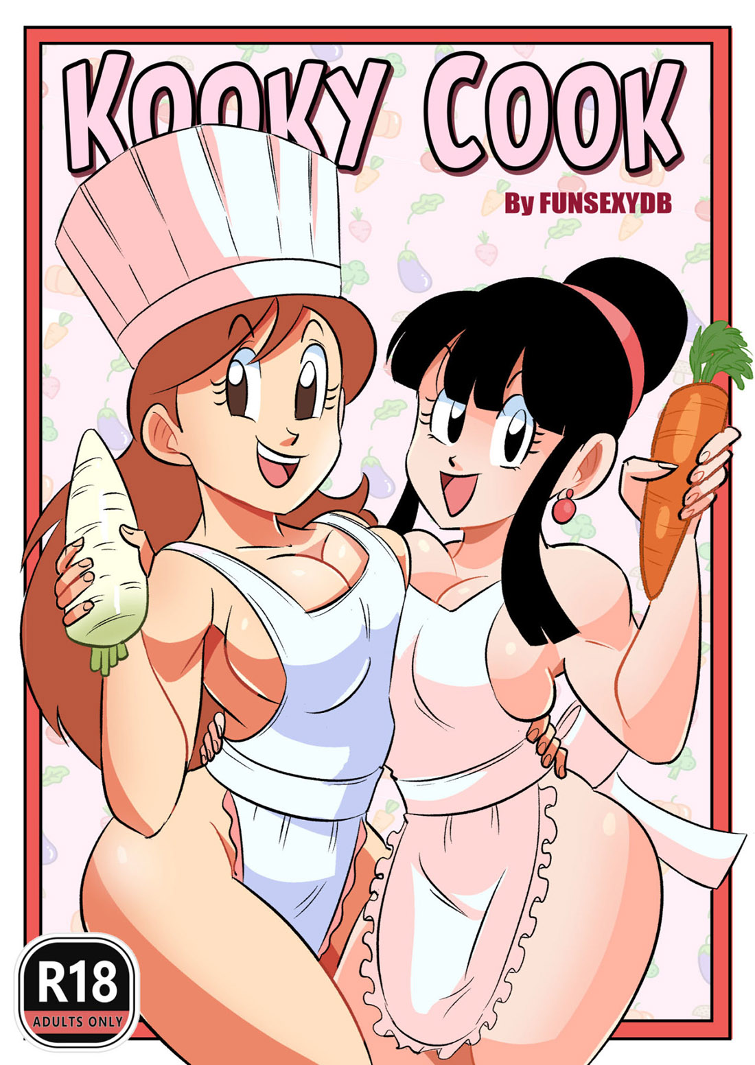 KOOKY COOK