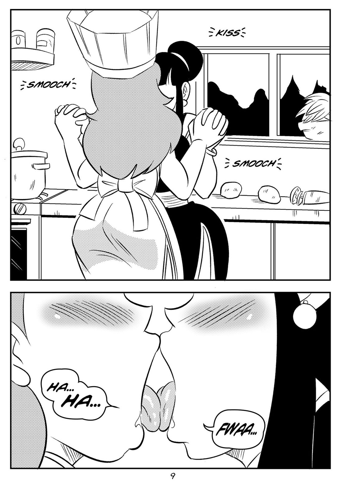 KOOKY COOK