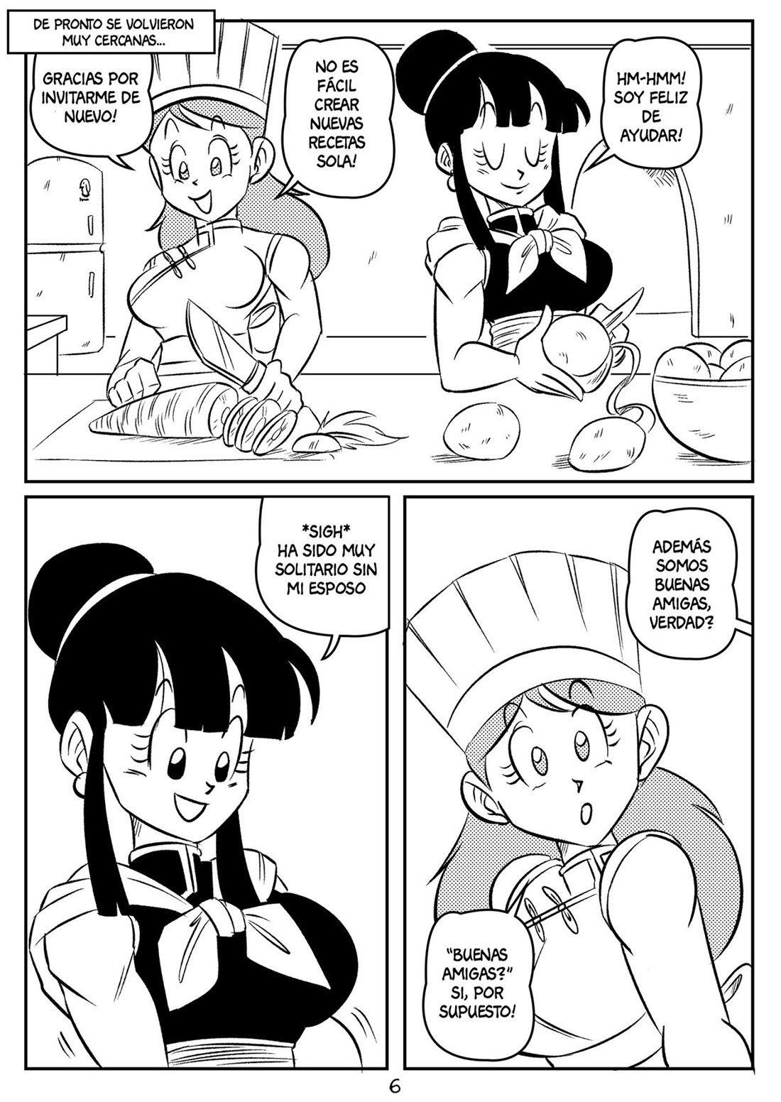 KOOKY COOK