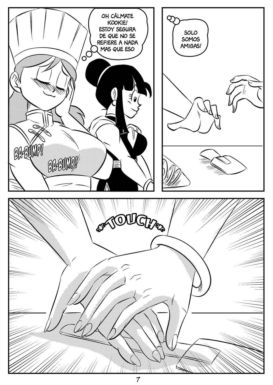 KOOKY COOK