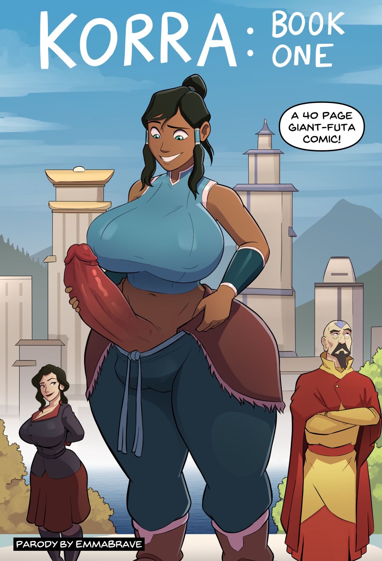 KORRA Book One