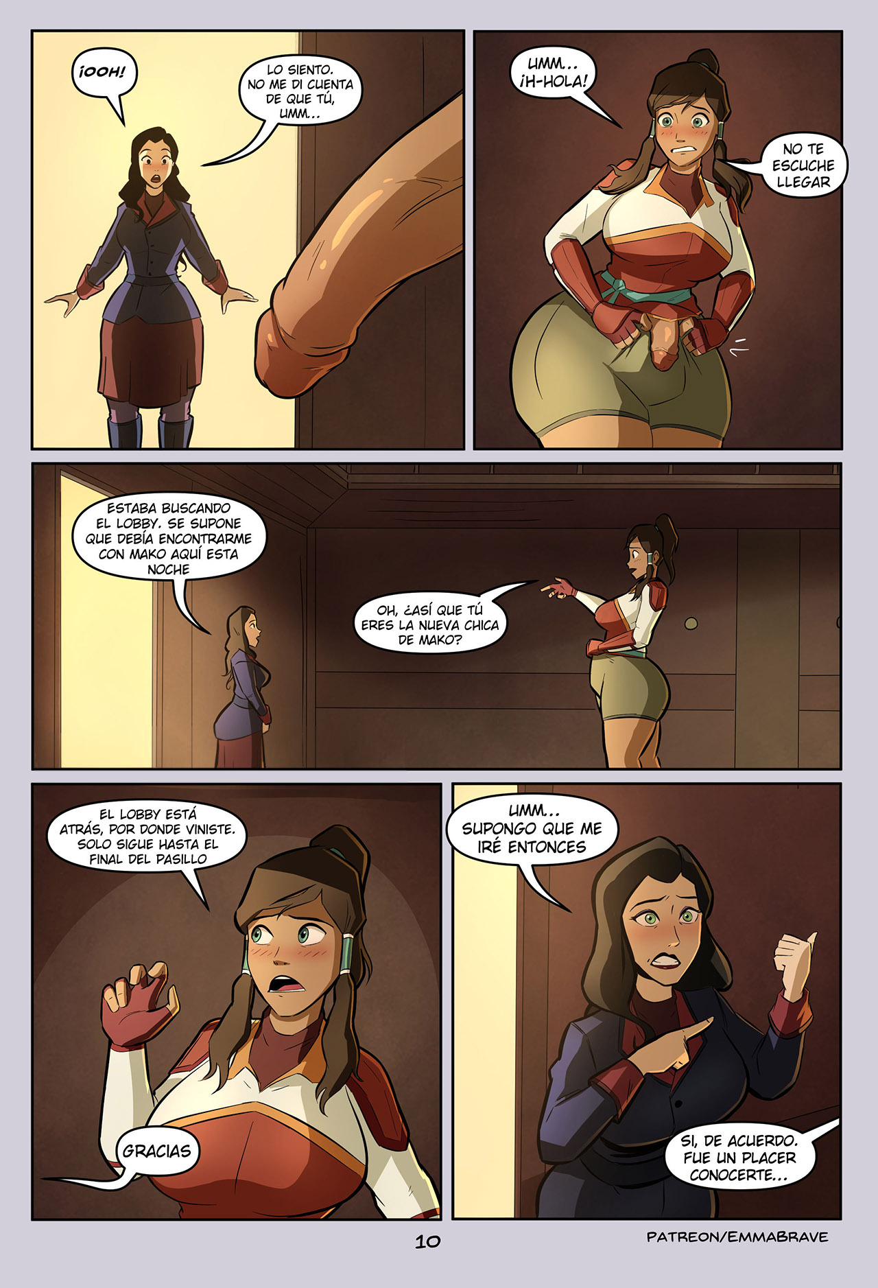 KORRA Book One