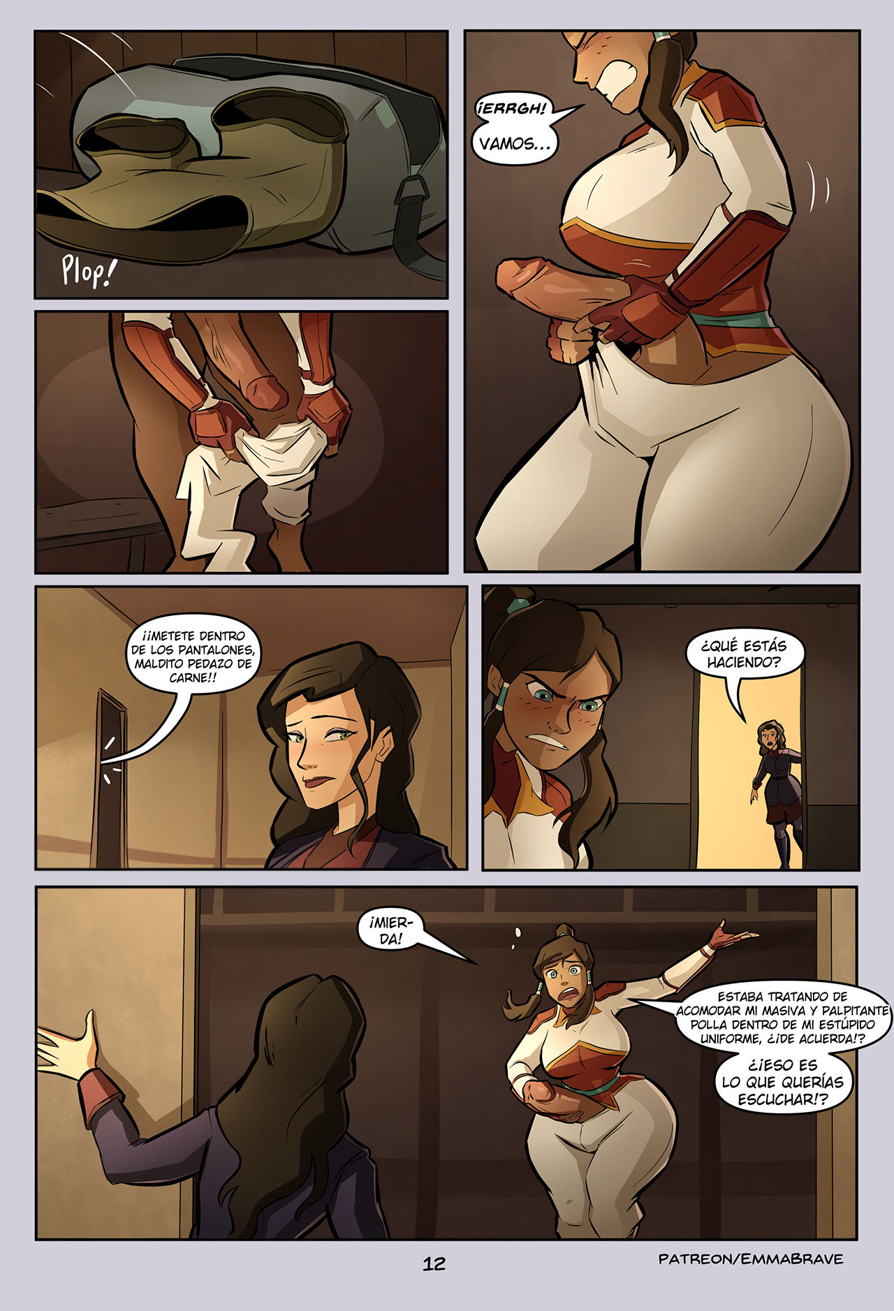 KORRA Book One