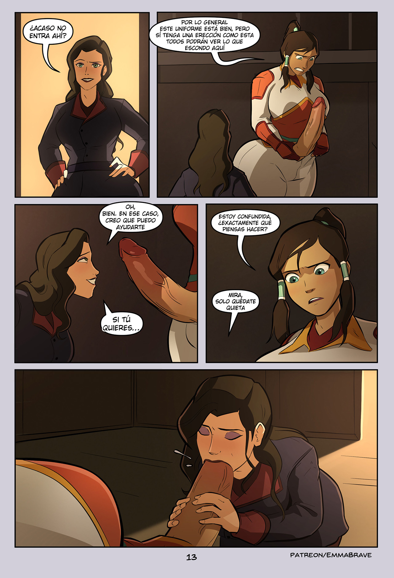 KORRA Book One