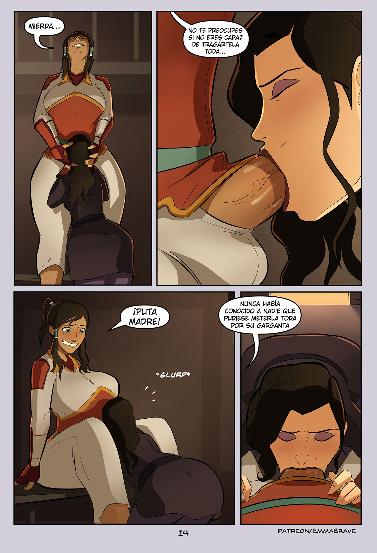KORRA Book One