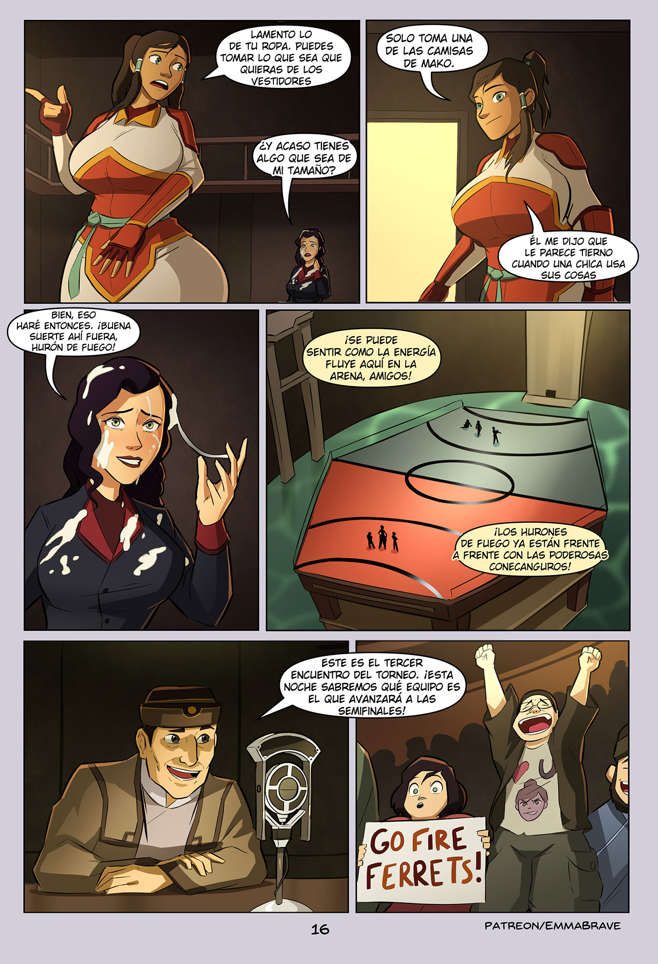 KORRA Book One