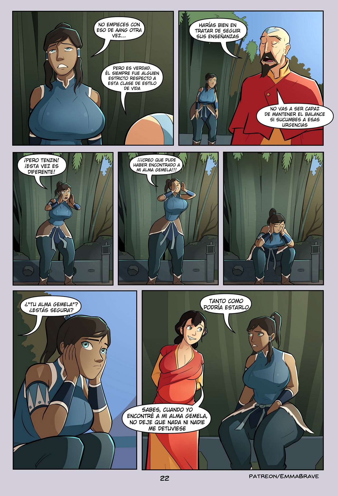 KORRA Book One