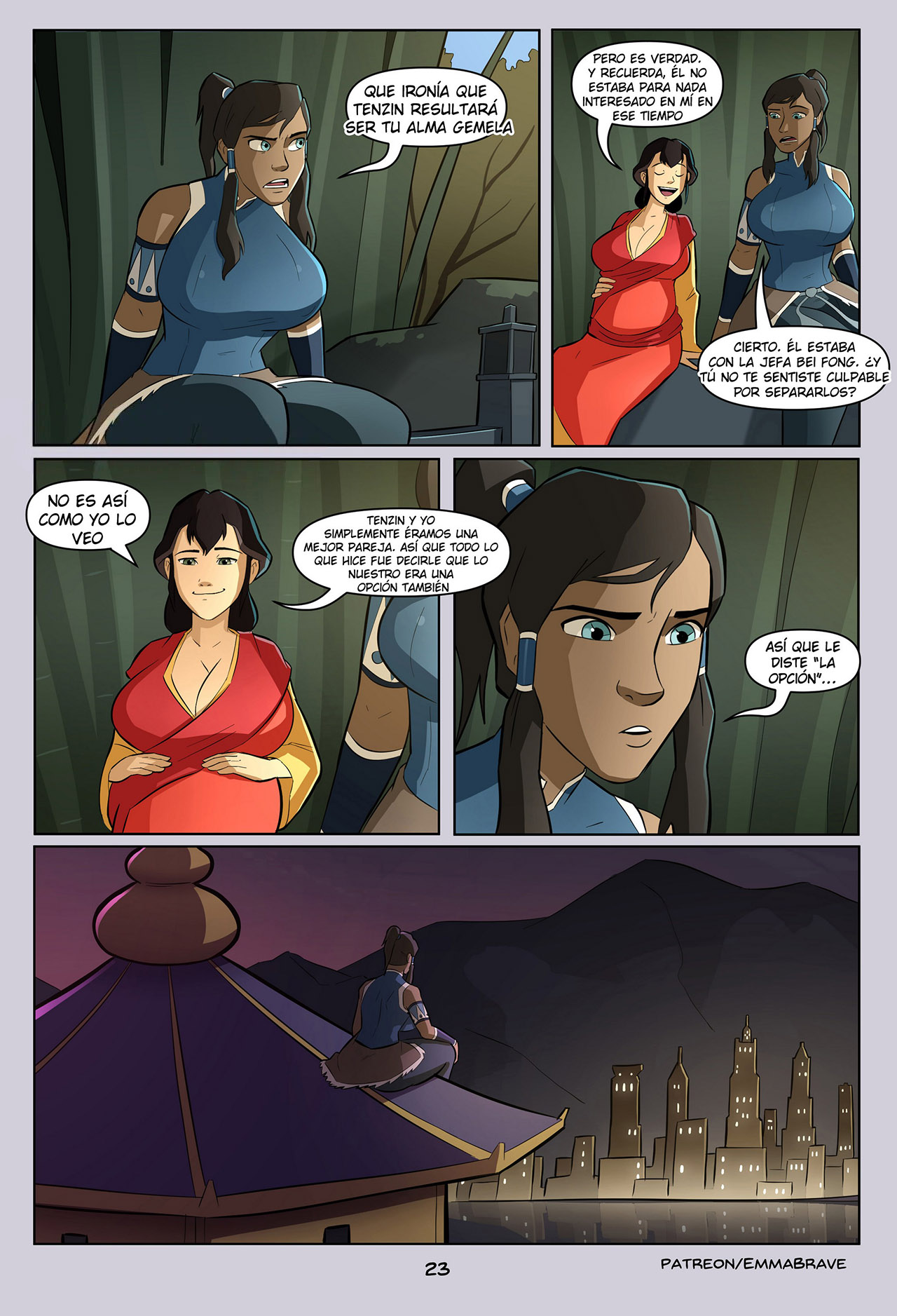 KORRA Book One
