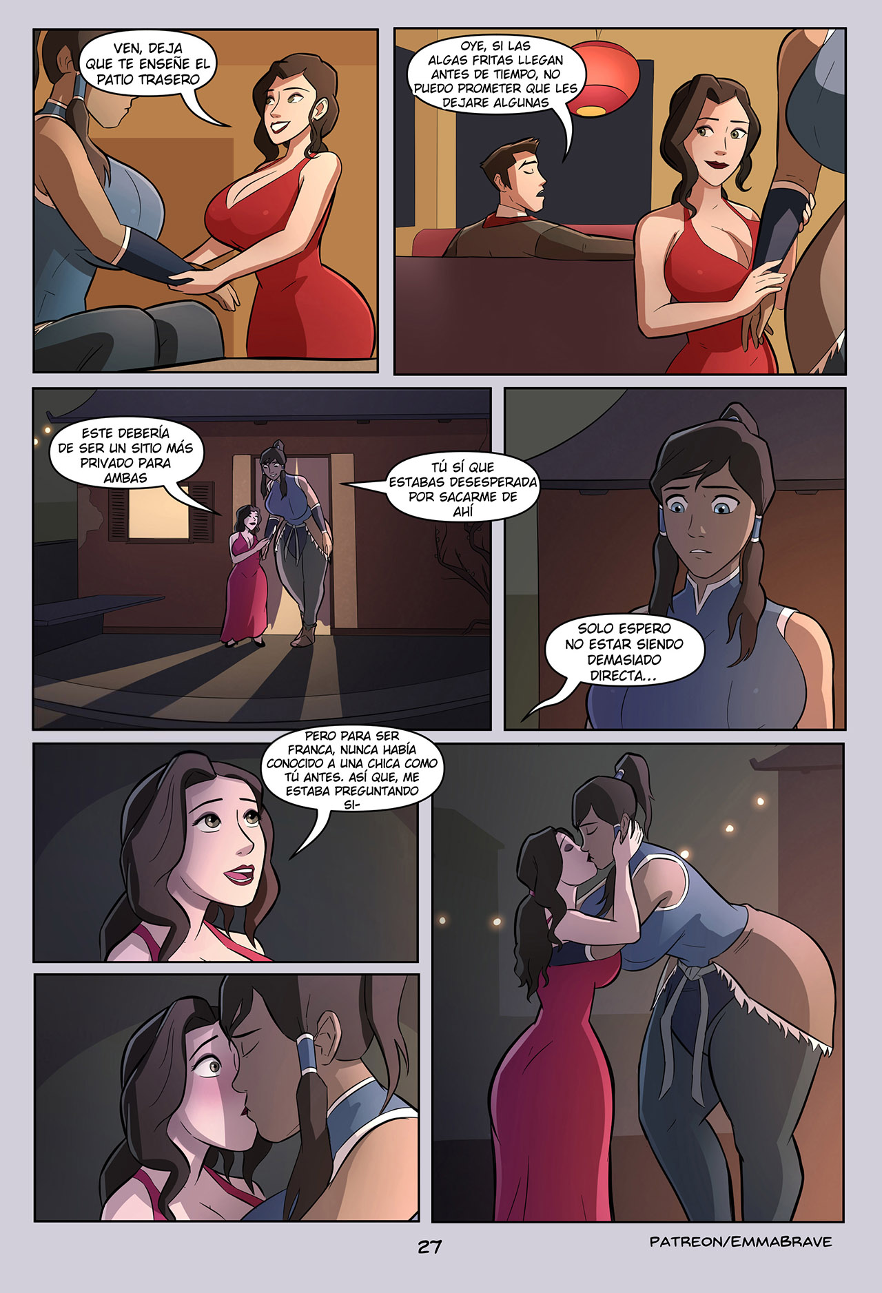 KORRA Book One