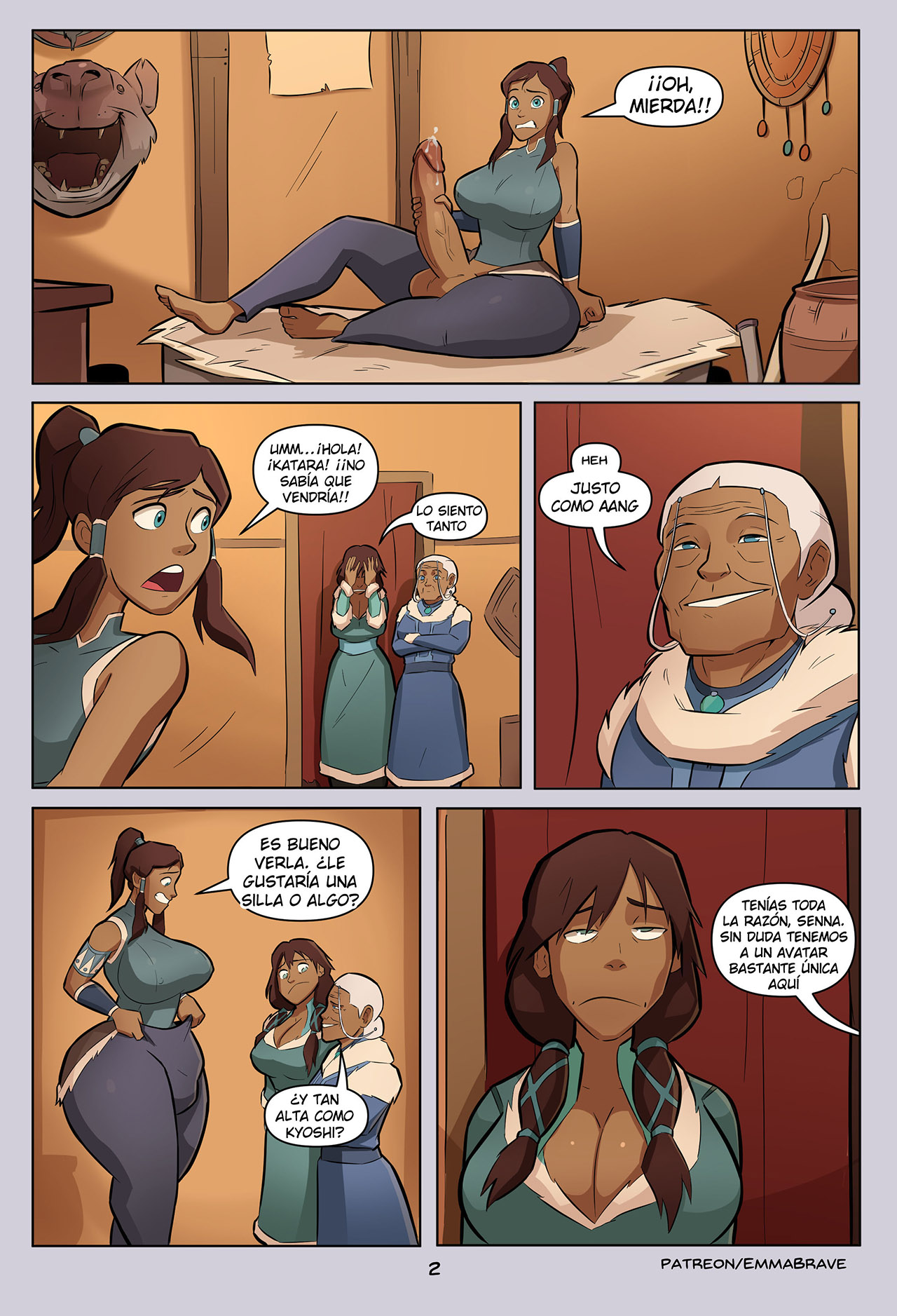 KORRA Book One