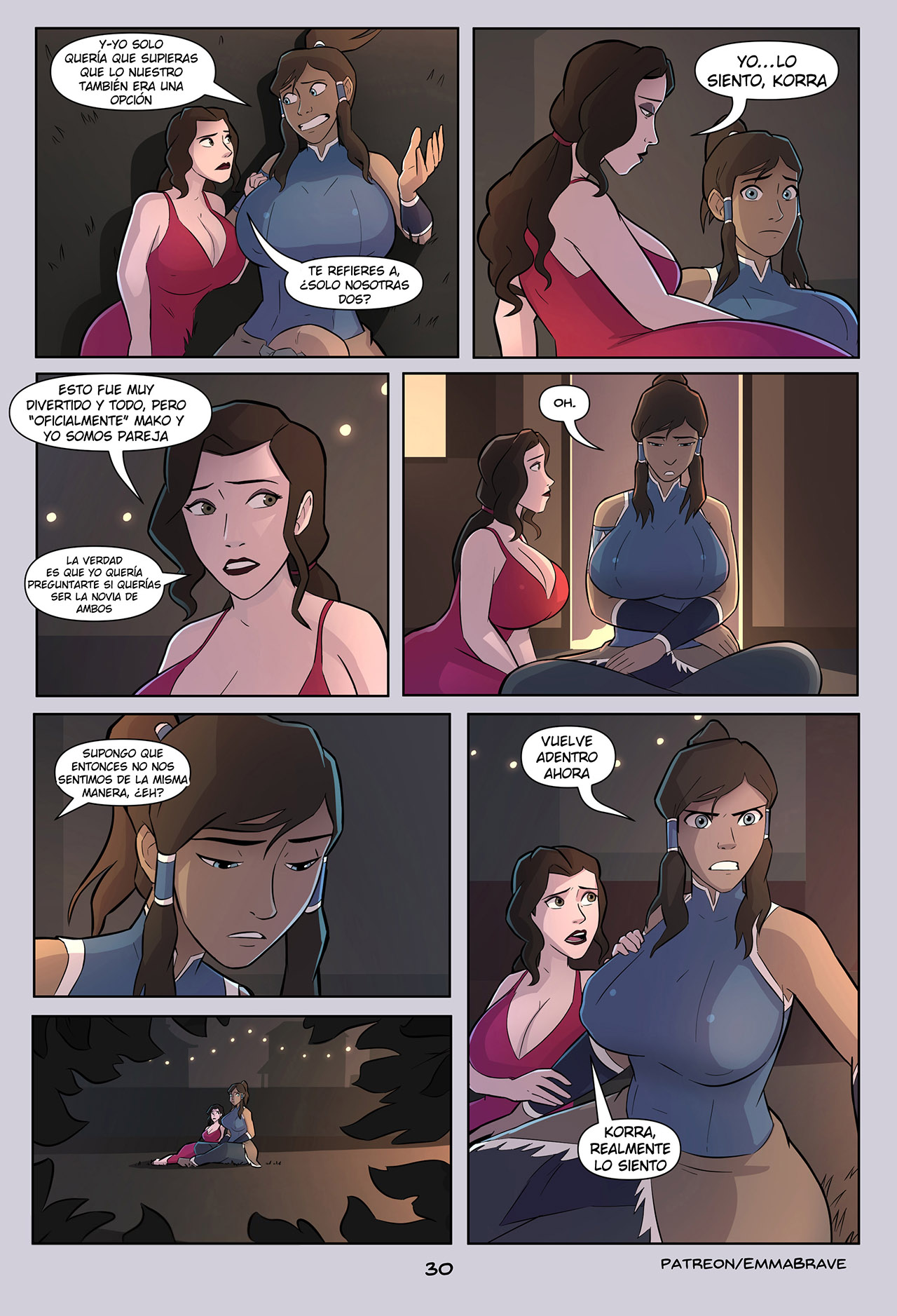 KORRA Book One