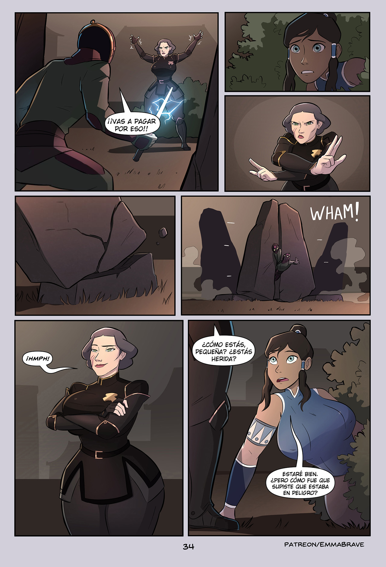 KORRA Book One