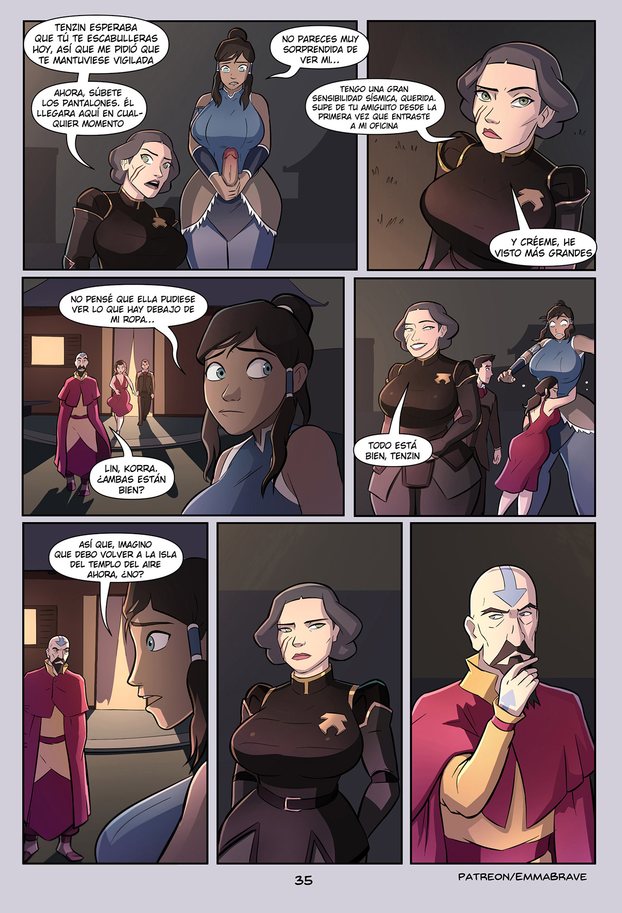 KORRA Book One