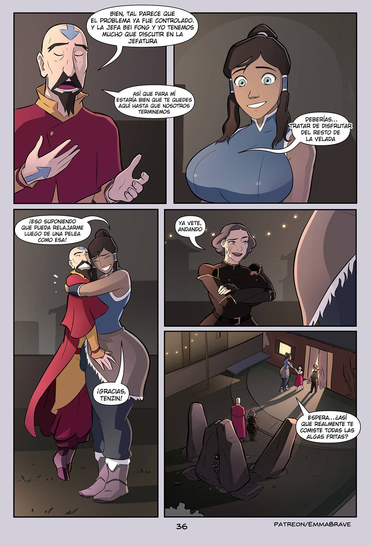 KORRA Book One