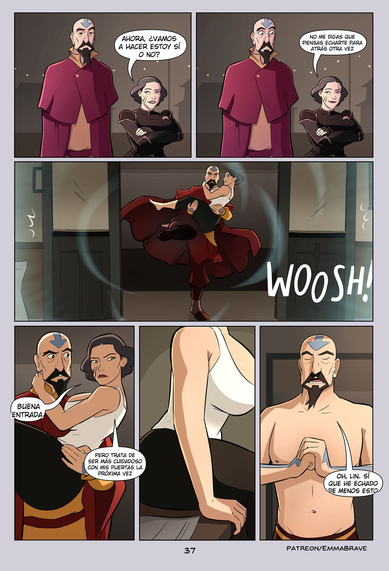 KORRA Book One