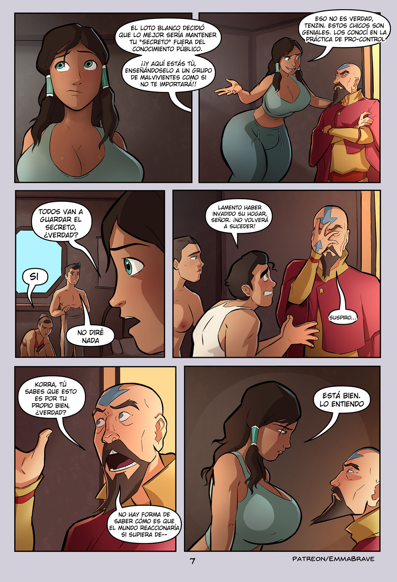 KORRA Book One