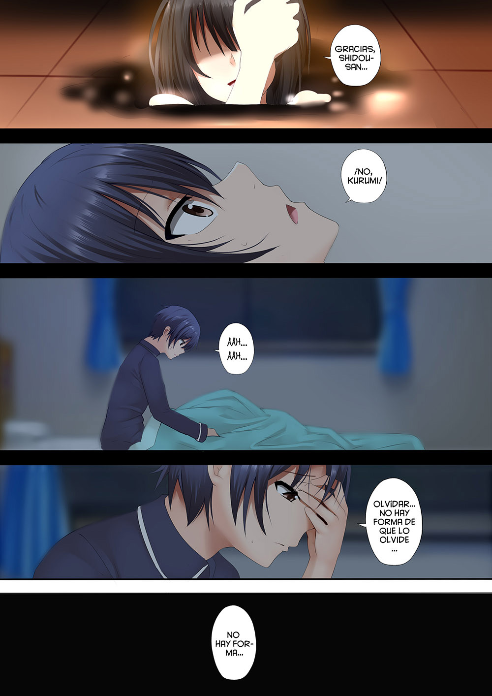 KURUMI to no Saikai