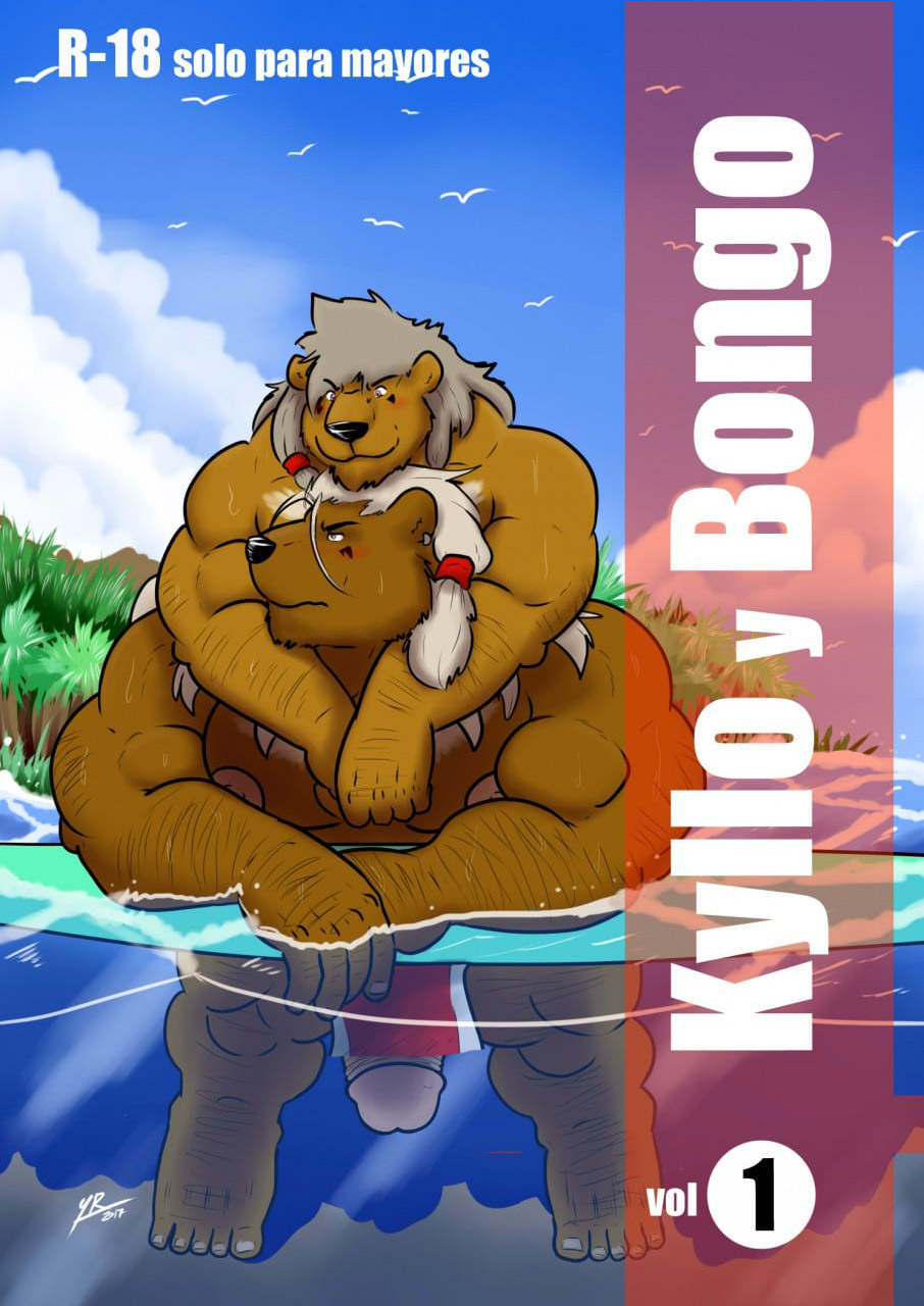 KYLLO y BONGO parte 1