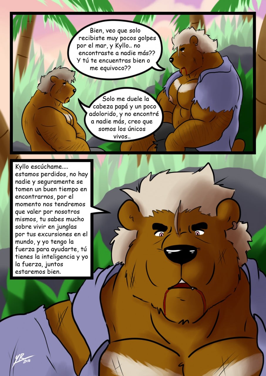 KYLLO y BONGO parte 1