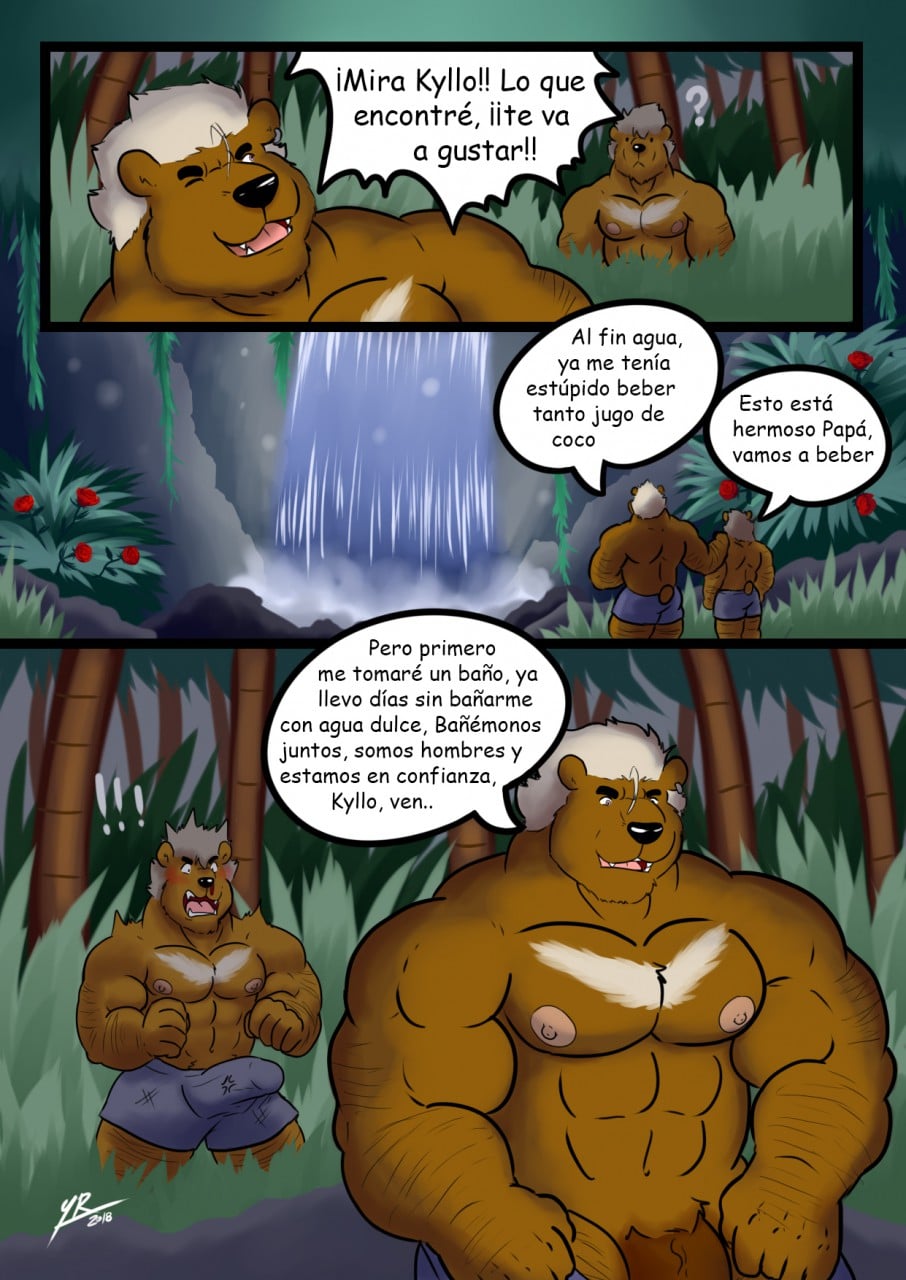 KYLLO y BONGO parte 1