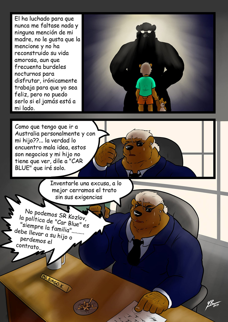 KYLLO y BONGO parte 1