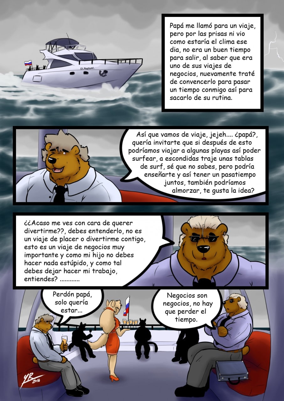 KYLLO y BONGO parte 1
