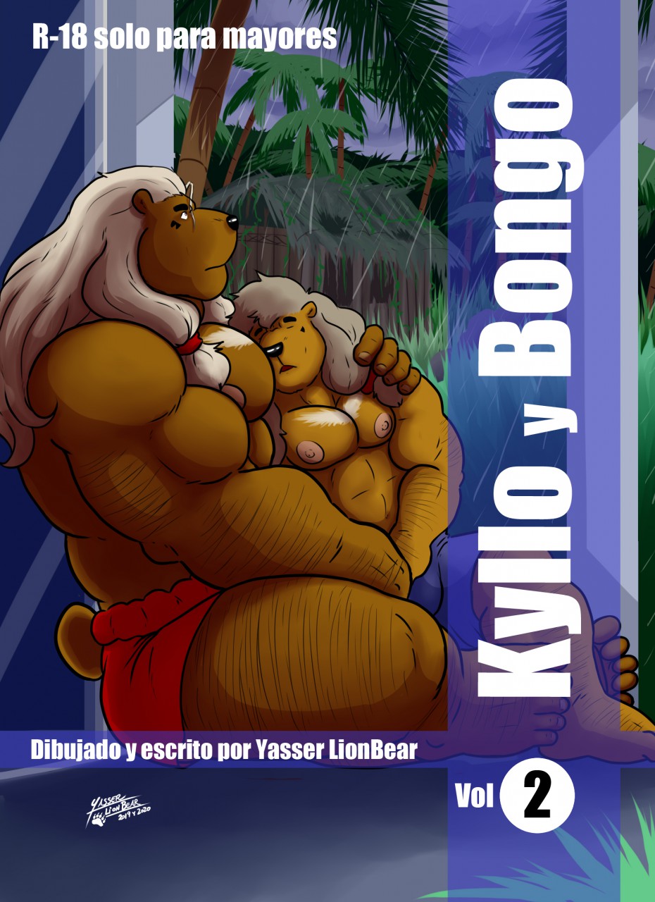 KYLLO y BONGO parte 2