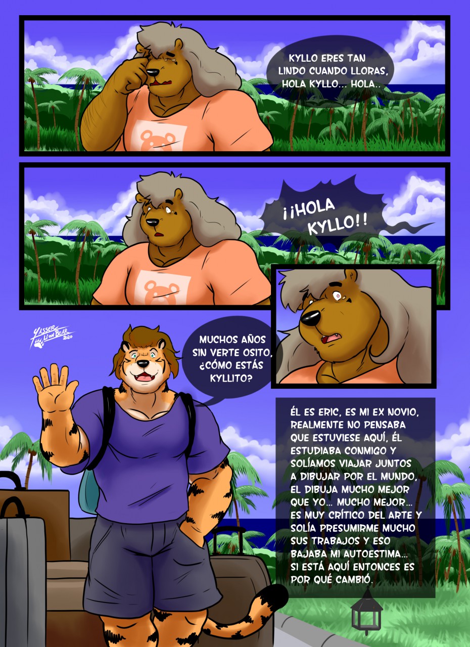 KYLLO y BONGO parte 2