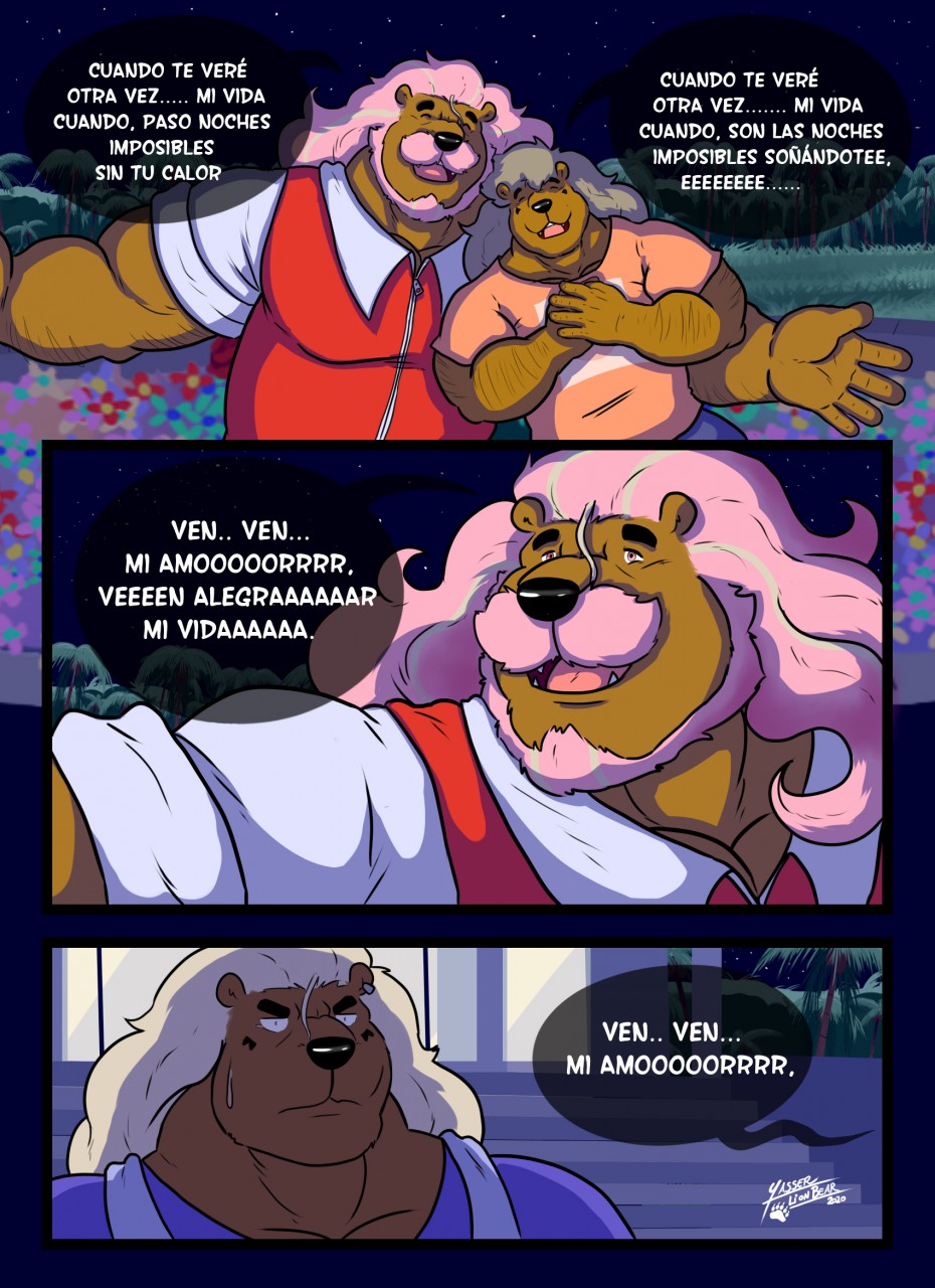KYLLO y BONGO parte 2