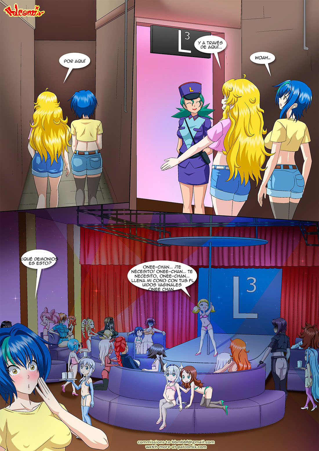 L3 CLUB