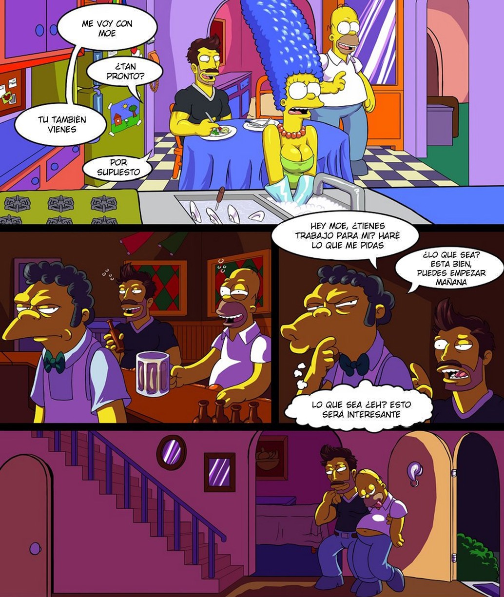 La AVENTURA de DARREN parte 1