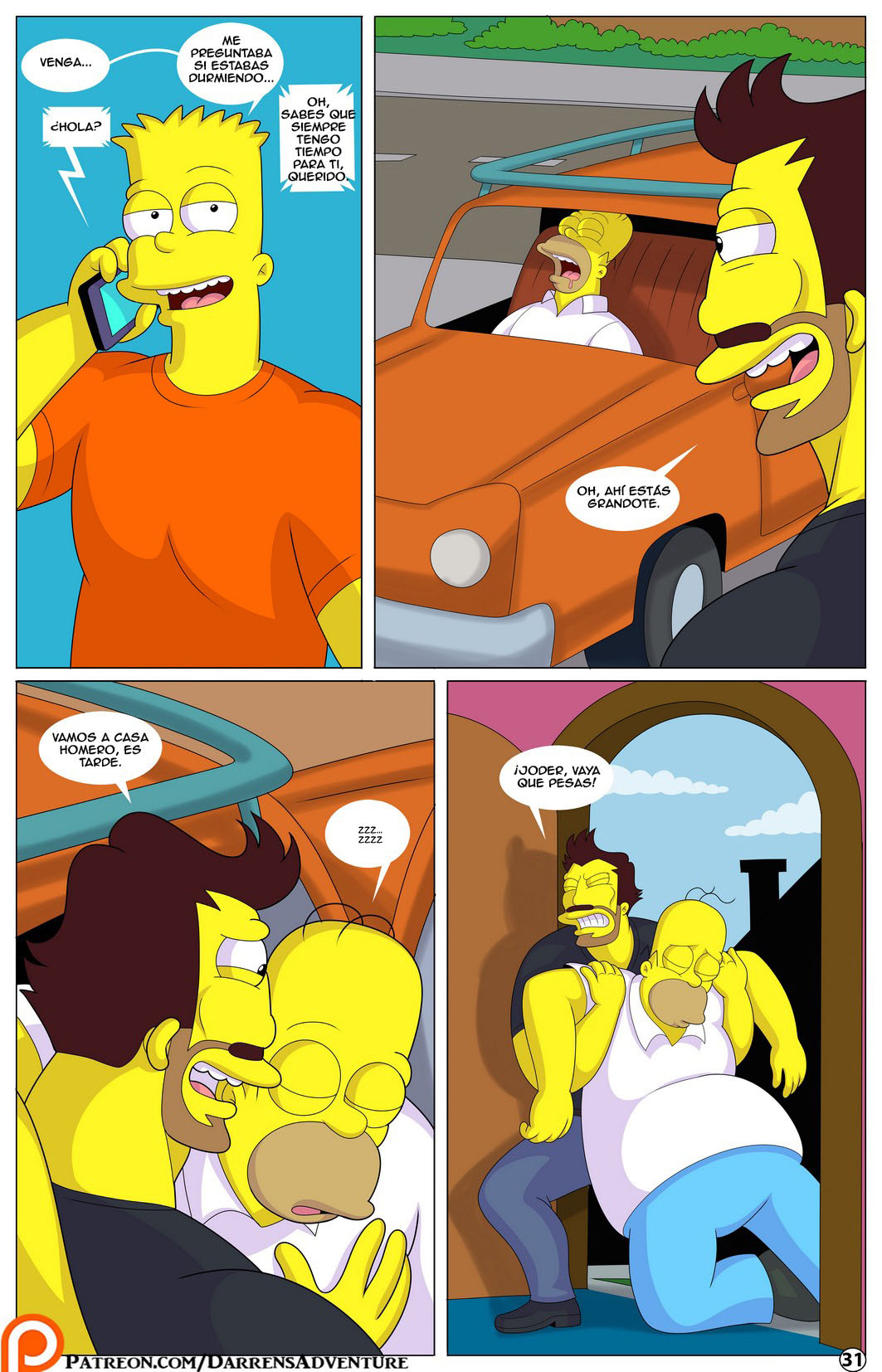 La AVENTURA de DARREN parte 10