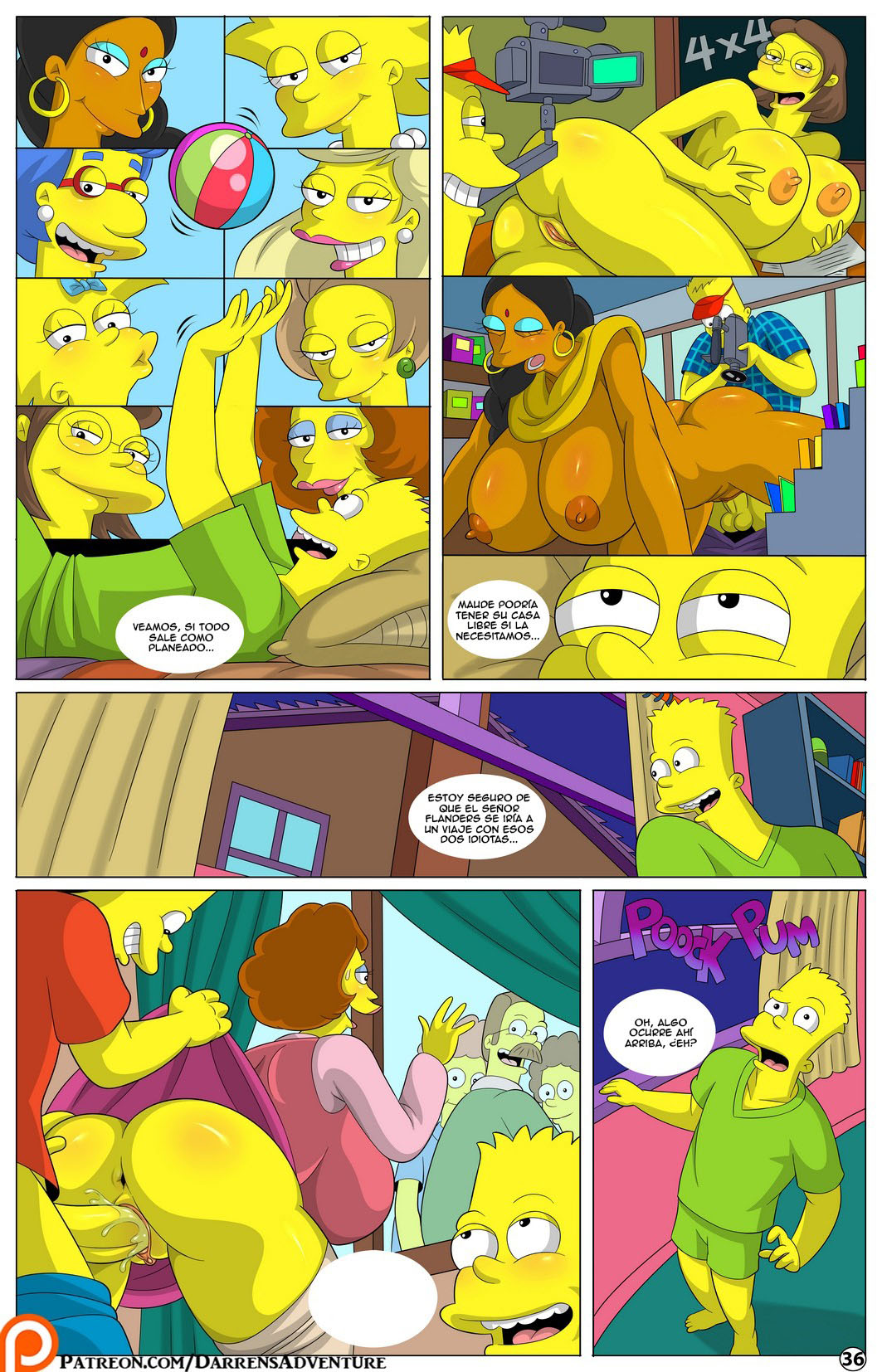 La AVENTURA de DARREN parte 10