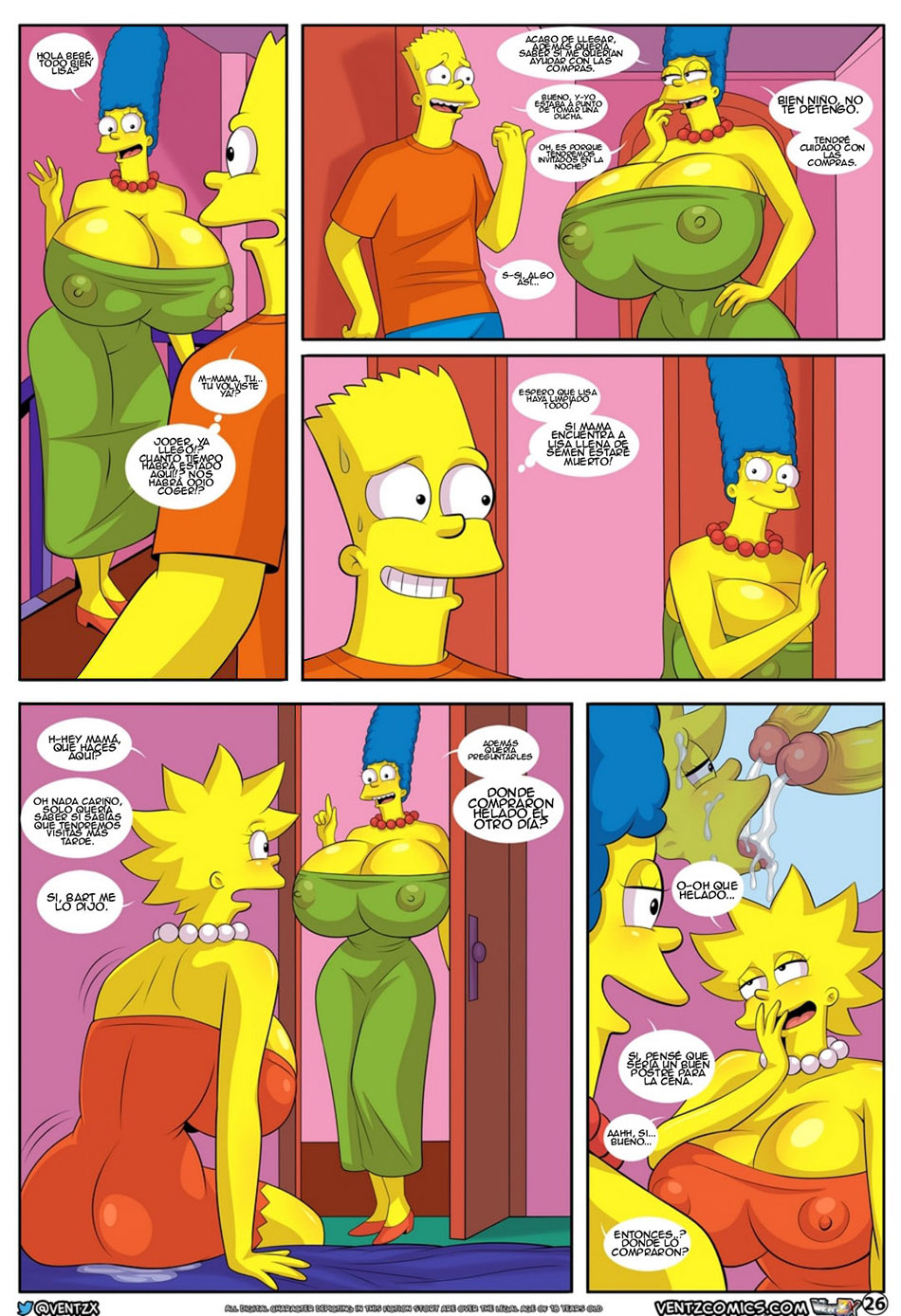 La AVENTURA de DARREN parte 11
