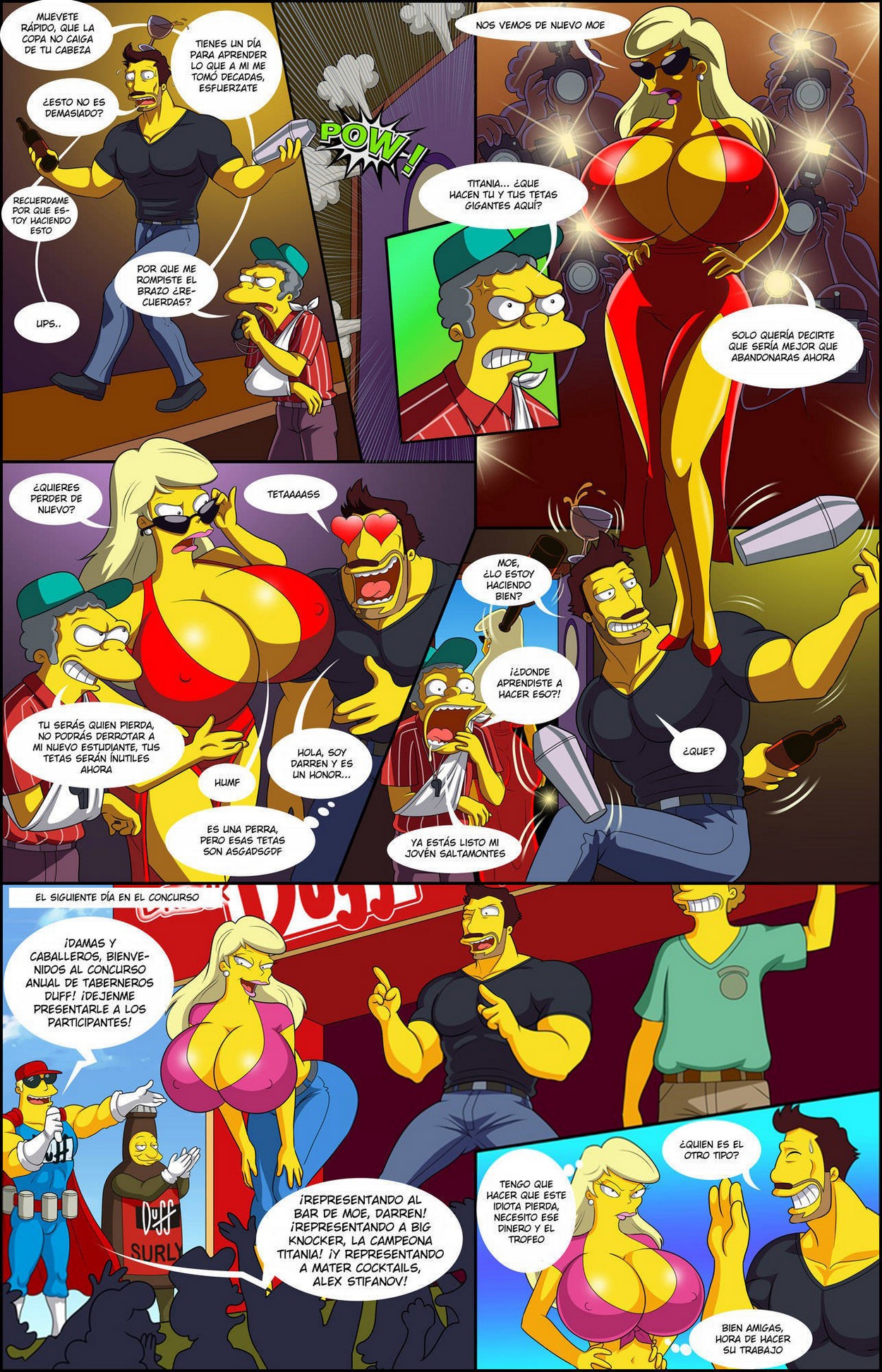 La AVENTURA de DARREN parte 5
