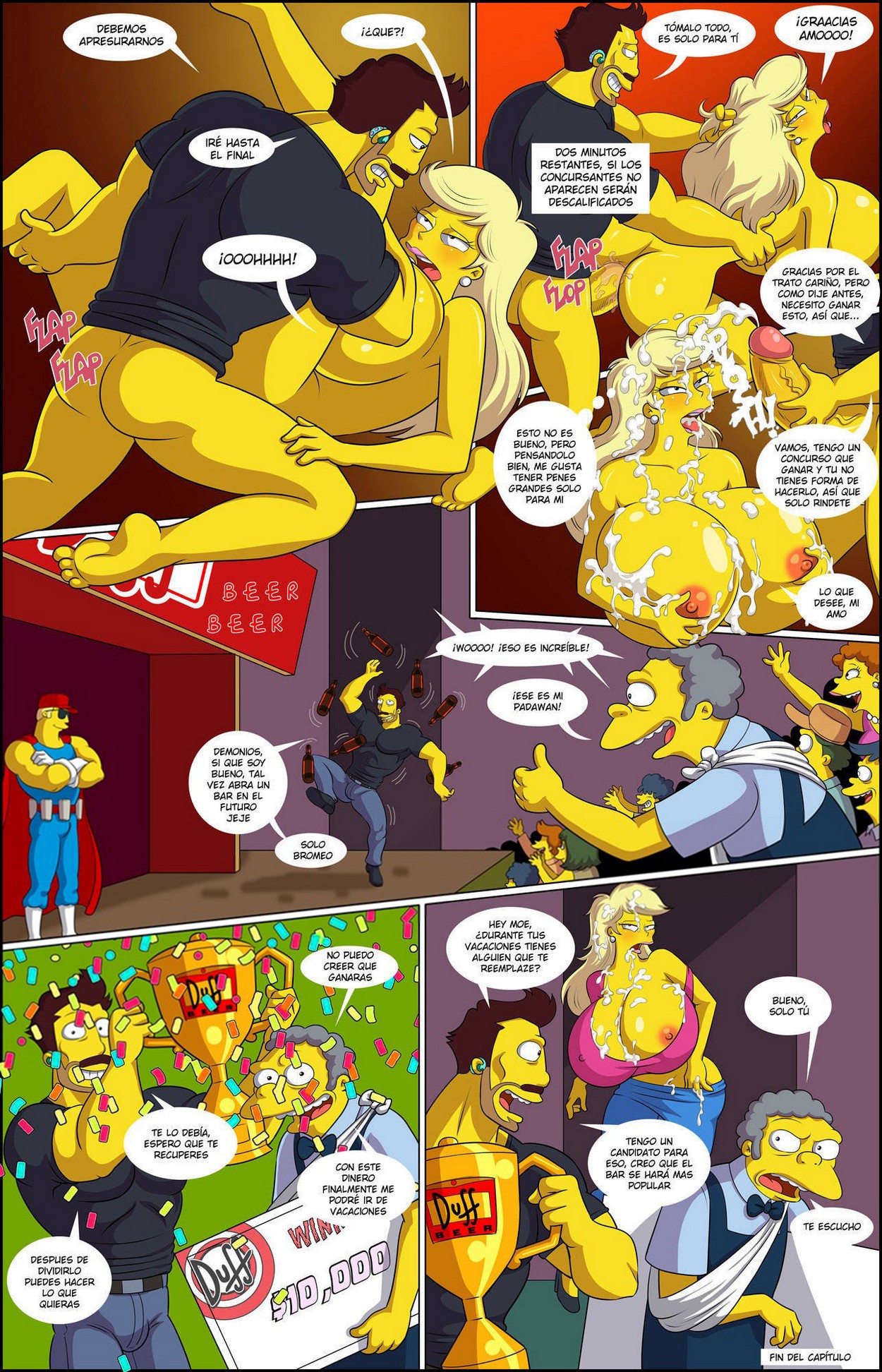 La AVENTURA de DARREN parte 5