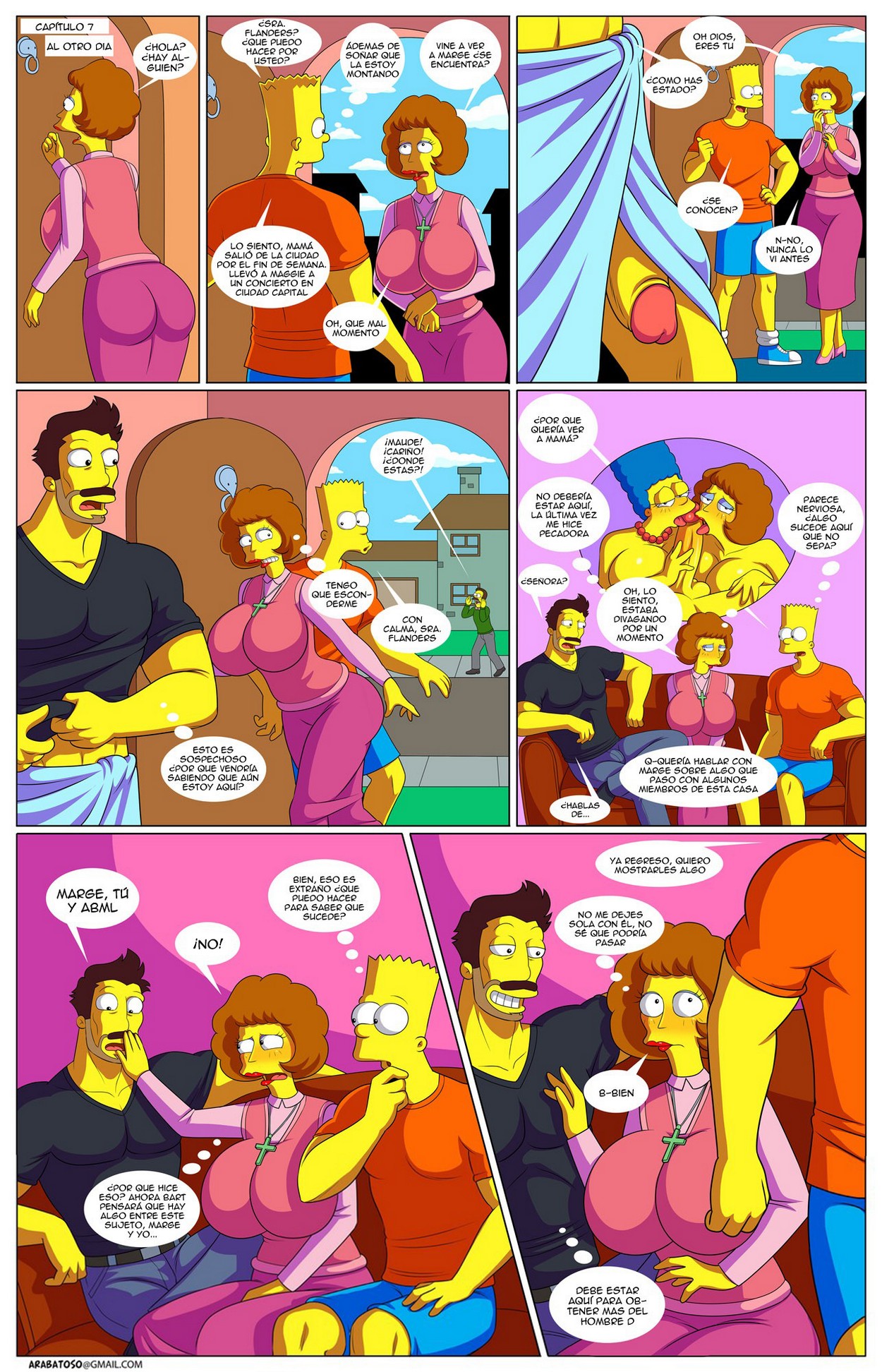 La AVENTURA de DARREN parte 7