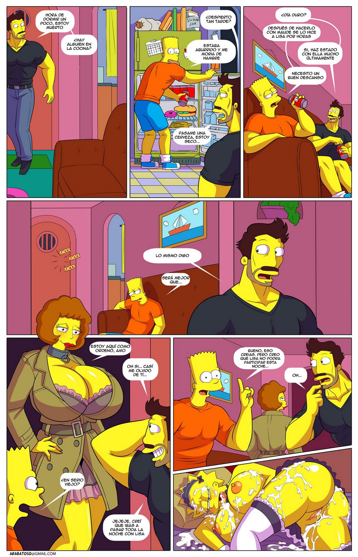 La AVENTURA de DARREN parte 8