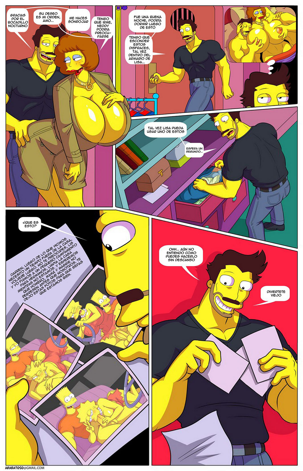 La AVENTURA de DARREN parte 9