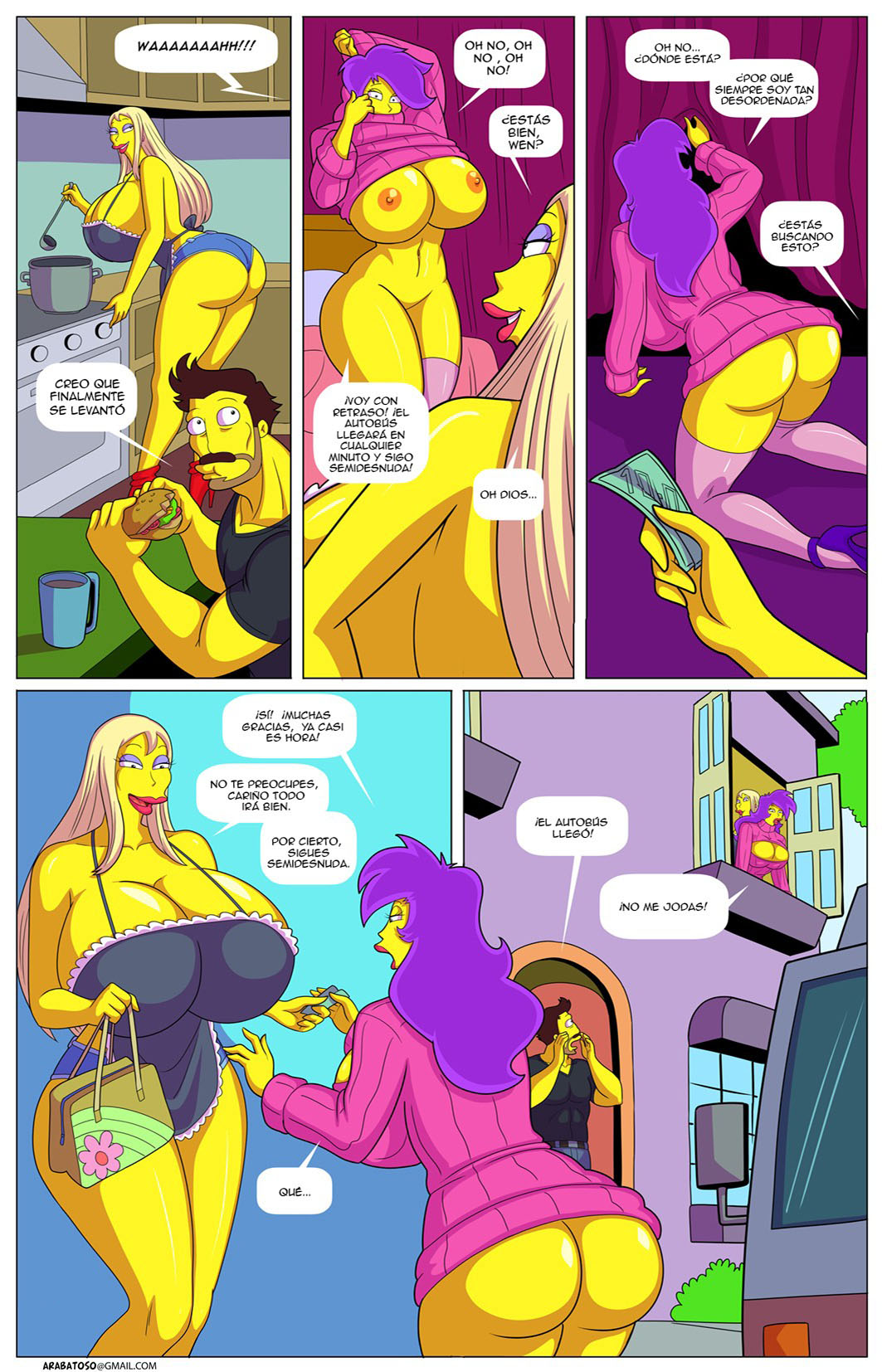 La AVENTURA de DARREN parte 9