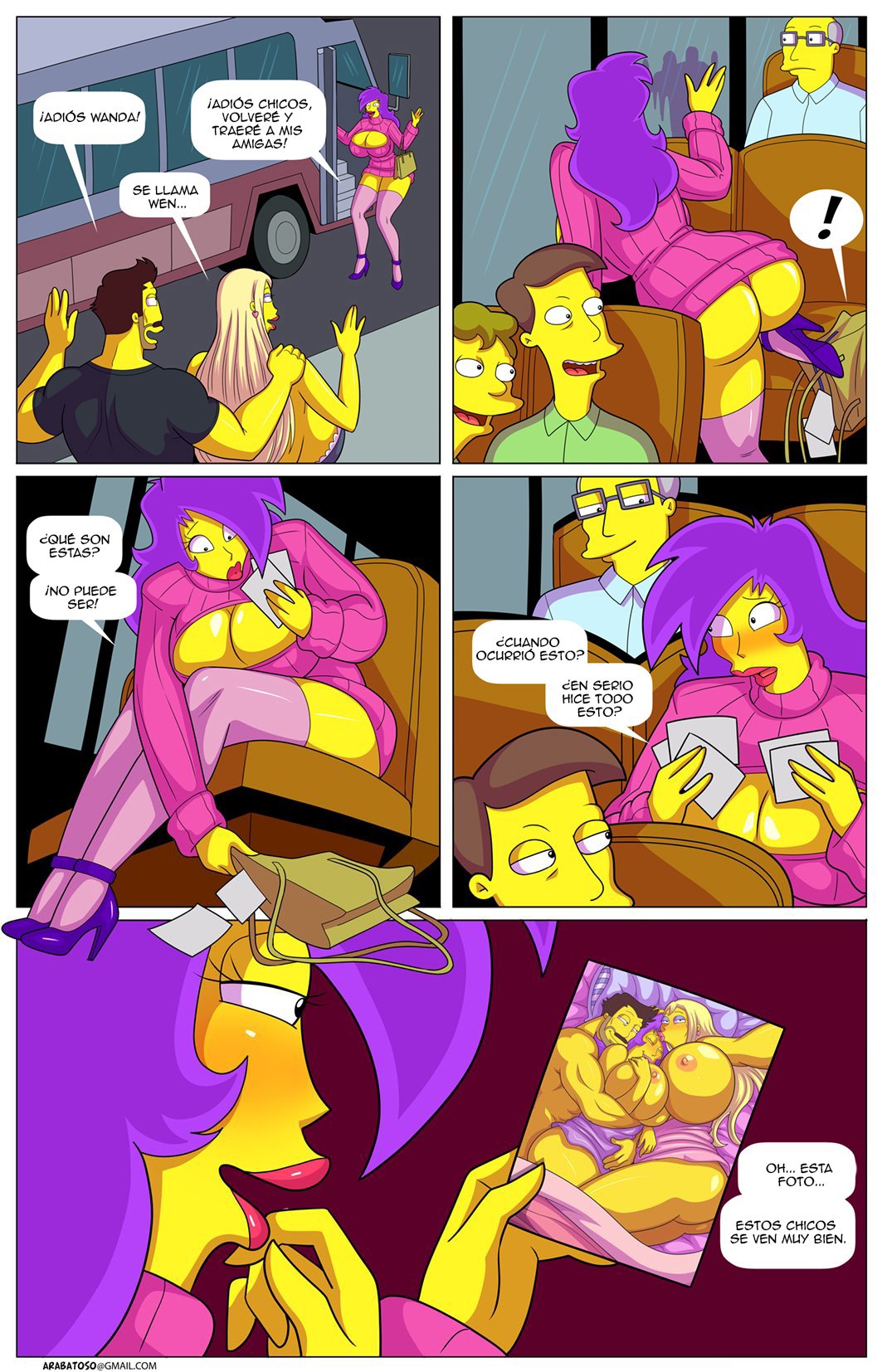 La AVENTURA de DARREN parte 9