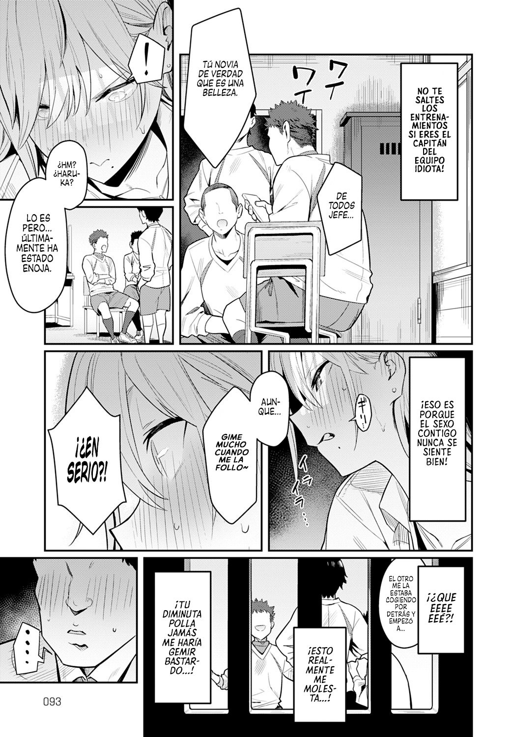 La BELLA y la BESTIA - La GYARU y el repugnante OTAKU