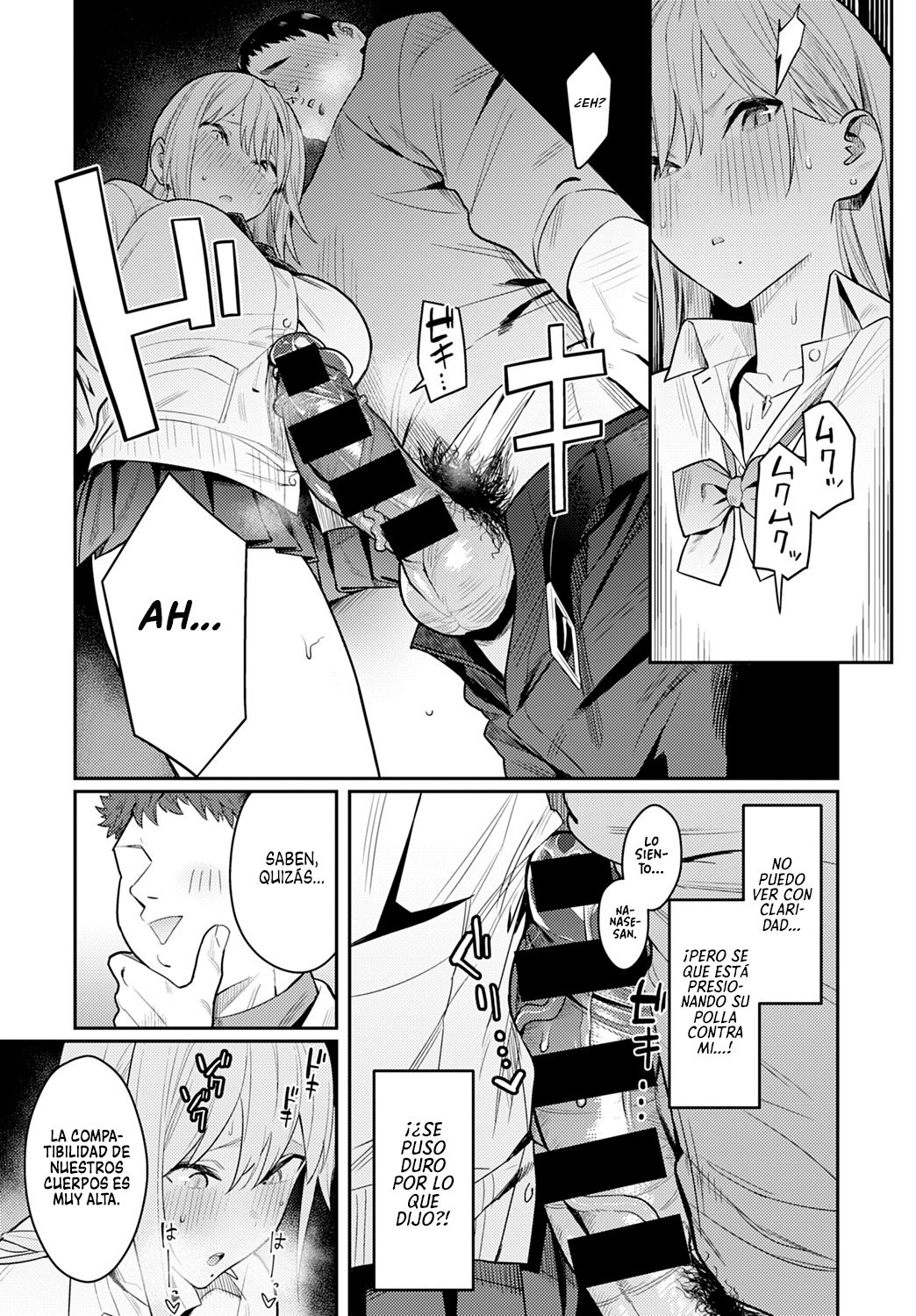 La BELLA y la BESTIA - La GYARU y el repugnante OTAKU
