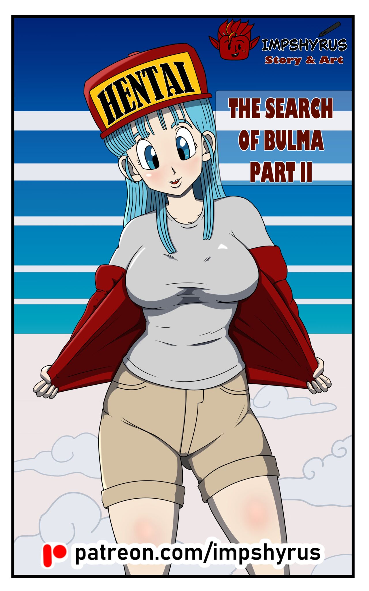 La Busqueda de BULMA parte 2