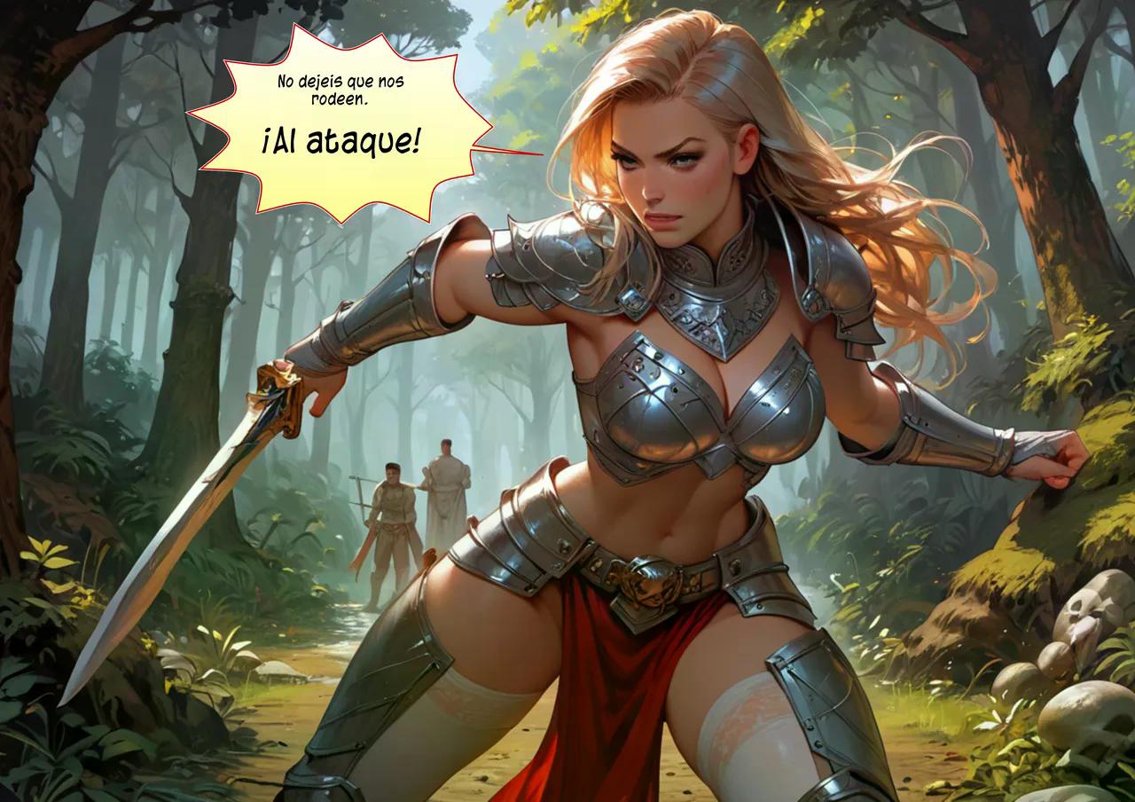 La CAIDA de ELARION