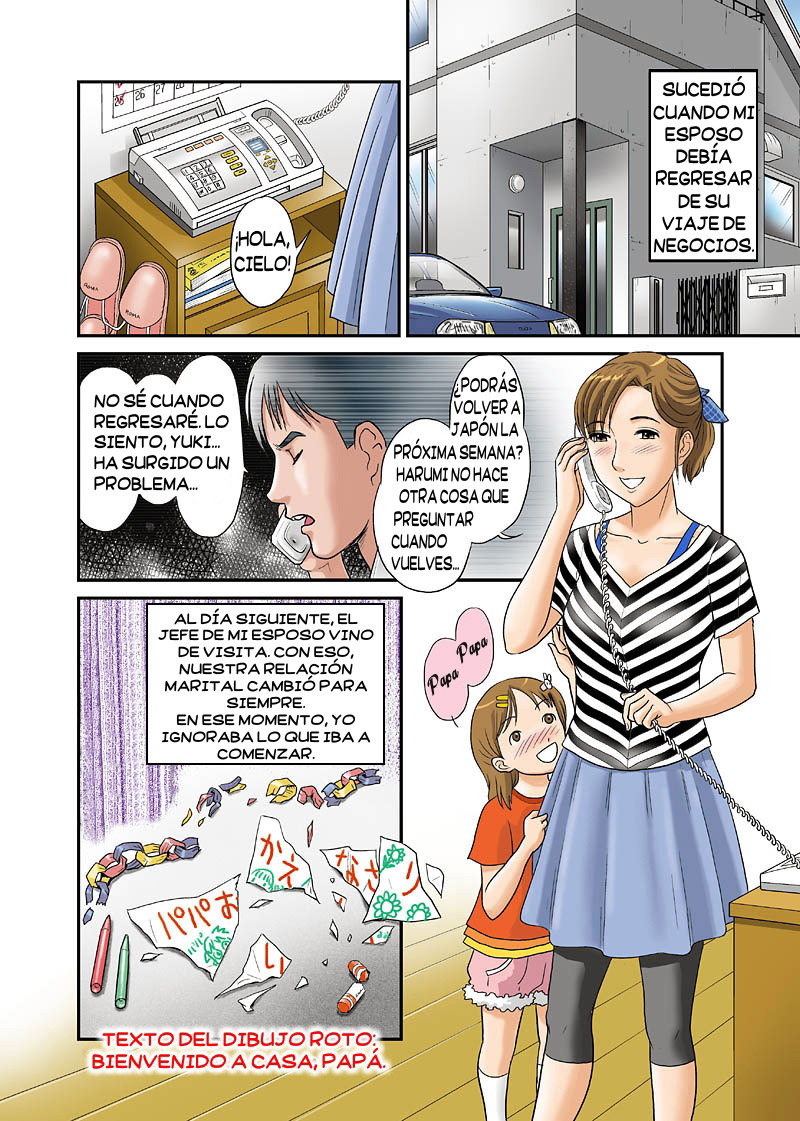 La CARA OCULTA de tu ESPOSA parte 1