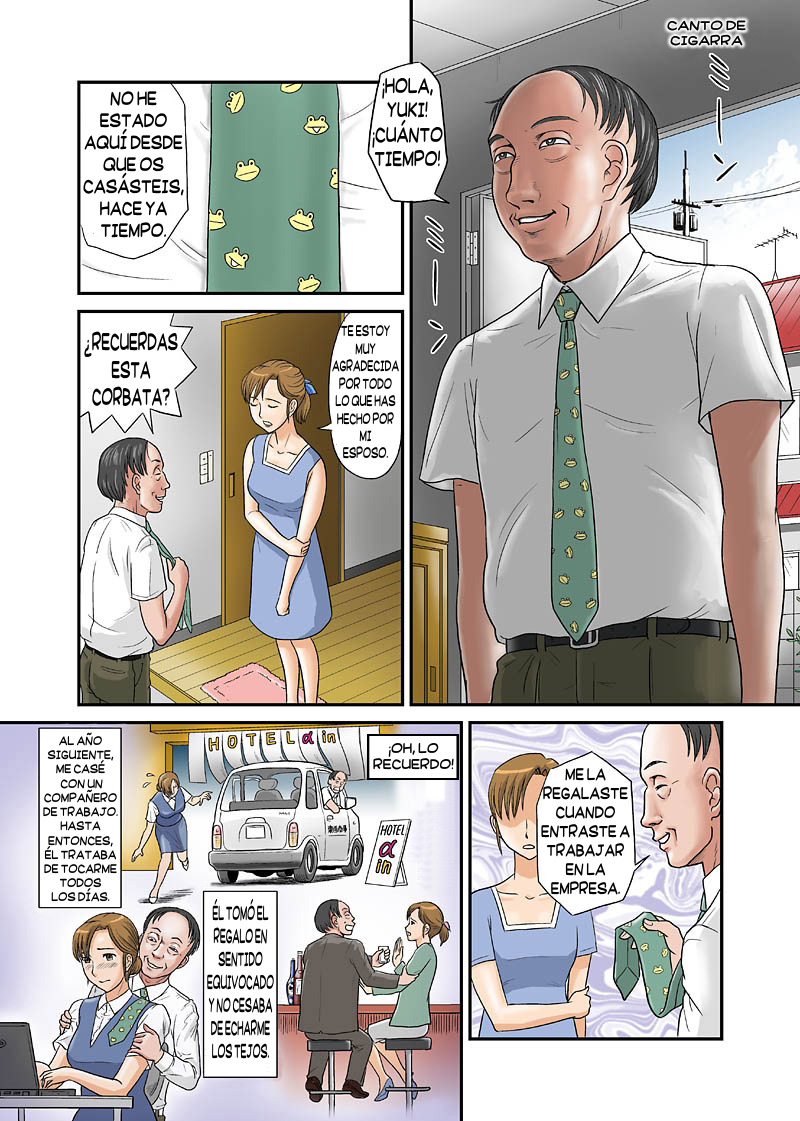 La CARA OCULTA de tu ESPOSA parte 1