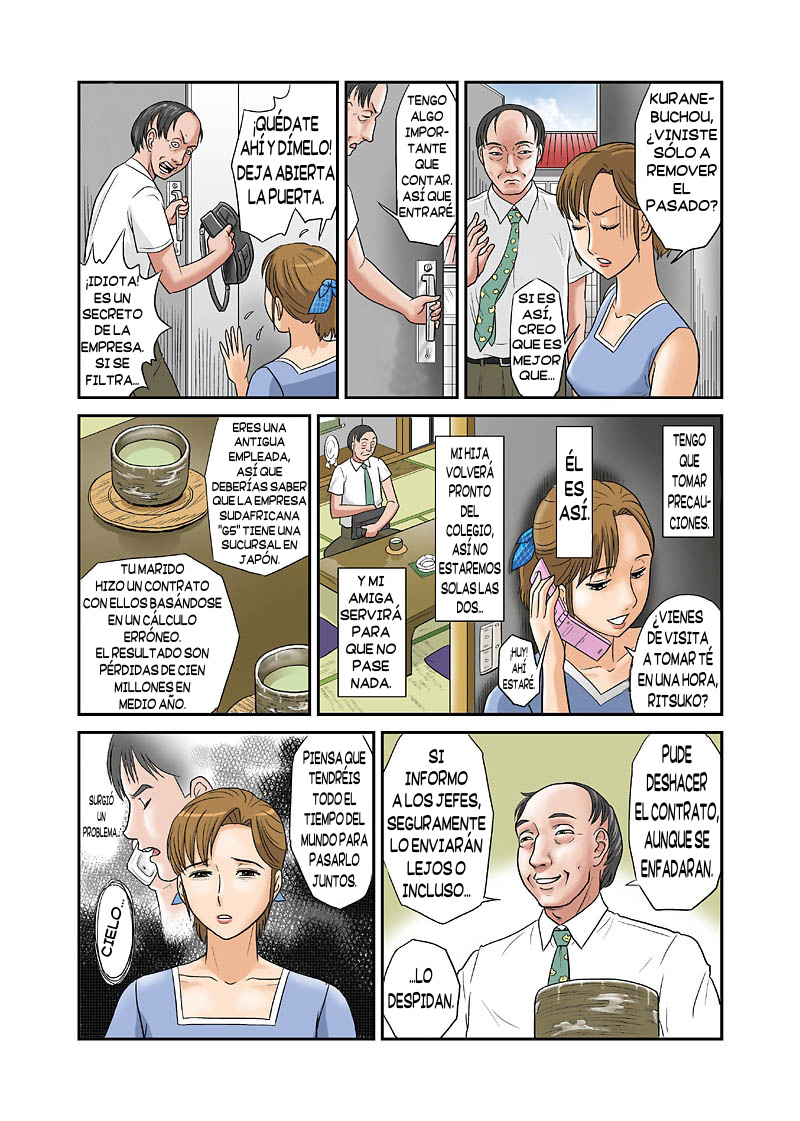 La CARA OCULTA de tu ESPOSA parte 1
